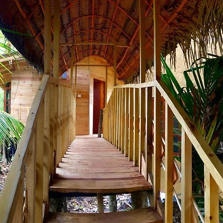 Seasons Four Eco Friendly Treehouse Guest House Matara Exterior foto