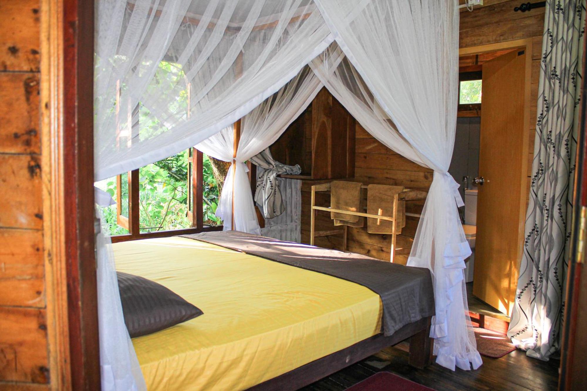 Seasons Four Eco Friendly Treehouse Guest House Matara Exterior foto