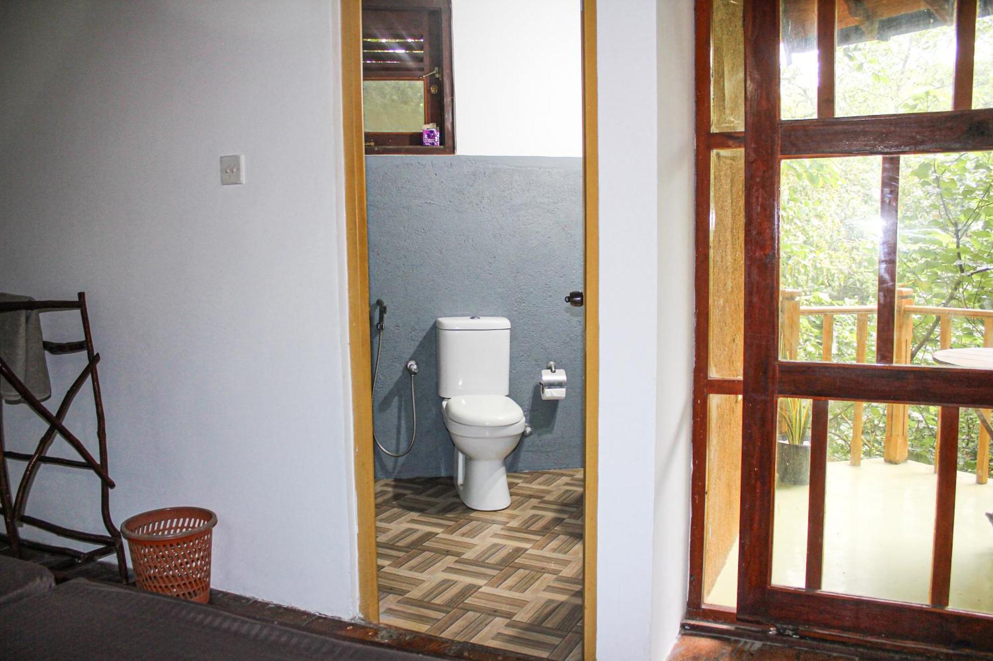 Seasons Four Eco Friendly Treehouse Guest House Matara Exterior foto